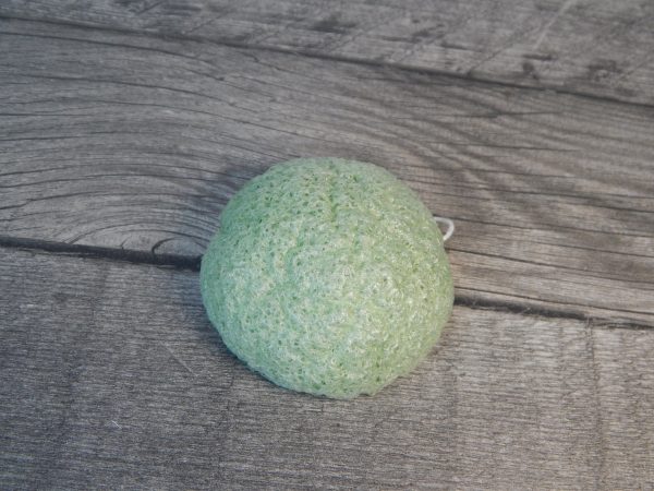 EPONGE KONJAC ALOE VERA