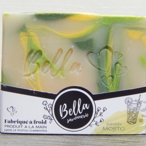 SAVON MOJITO " CABOSSE"