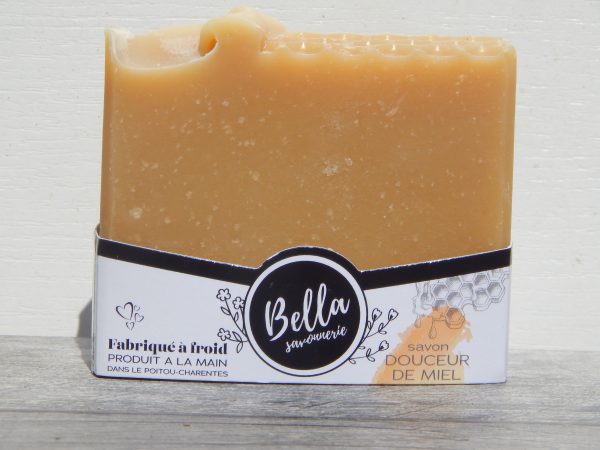 DOUCEUR DE MIEL