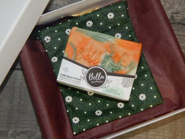 COFFRET EXOTIQUE