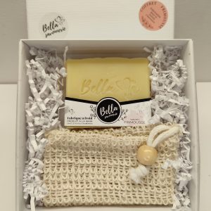 coffret savon noel