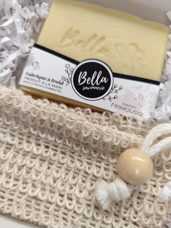 coffret savon noel