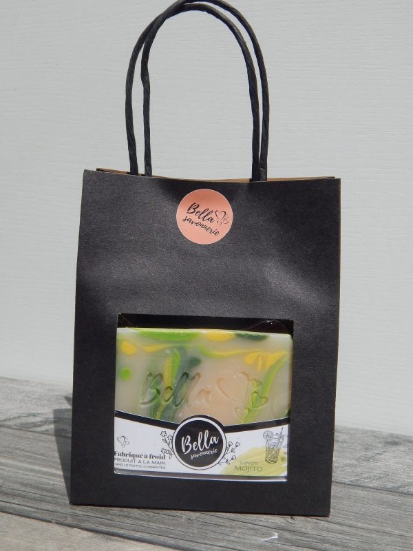 POCHETTE MOJITO