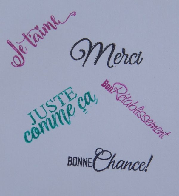 DOUCEUR DE MIEL "MERCI" – Image 2