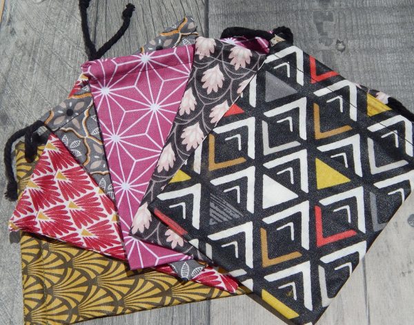 POCHETTE DE TRANSPORT SAVON