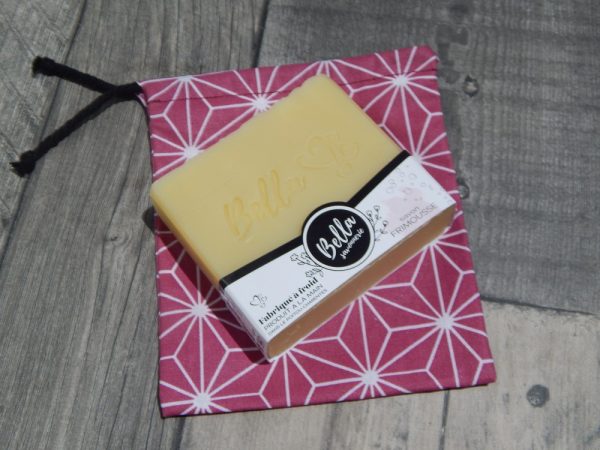 POCHETTE DE TRANSPORT SAVON – Image 2