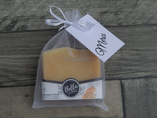 DOUCEUR DE MIEL "MERCI"