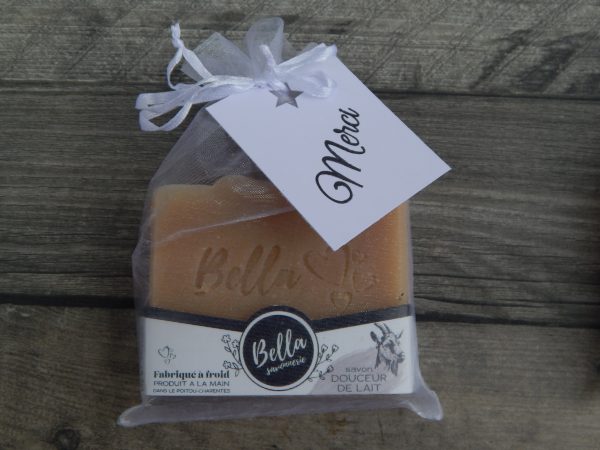 DOUCEUR DE LAIT "MERCI"