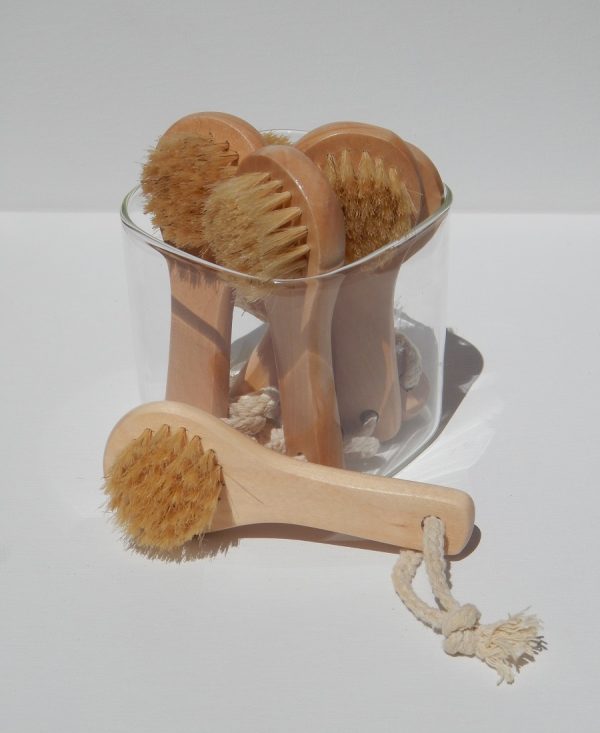 BROSSE NETTOYANTE VISAGE