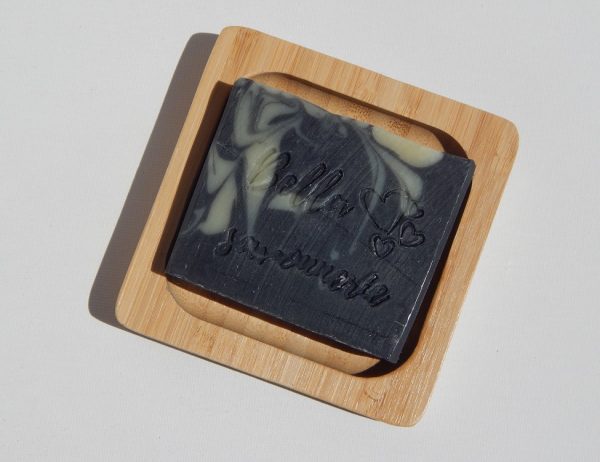 PORTE SAVON BAMBOU CARRE – Image 3
