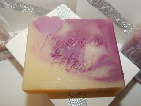 savon idee cadeau noel