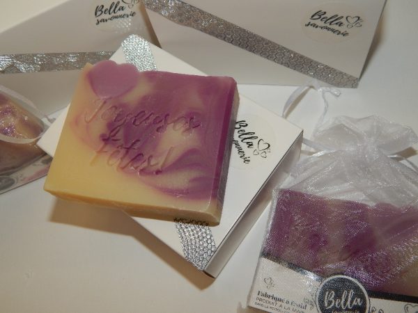 savon idee cadeau noel