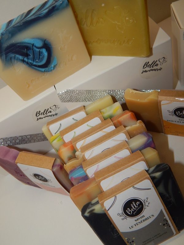 savon idee cadeau noel