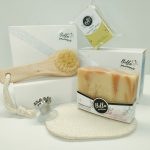 coffret savon idee noel