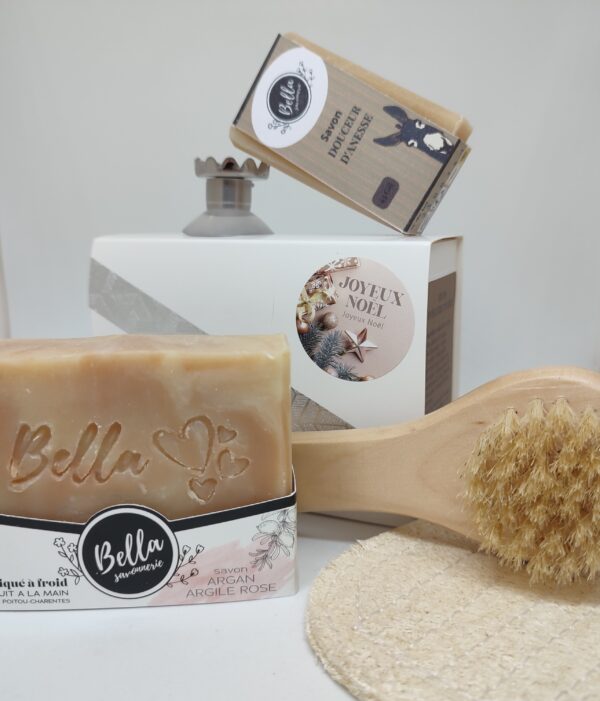 COFFRET "BELLE PEAU"