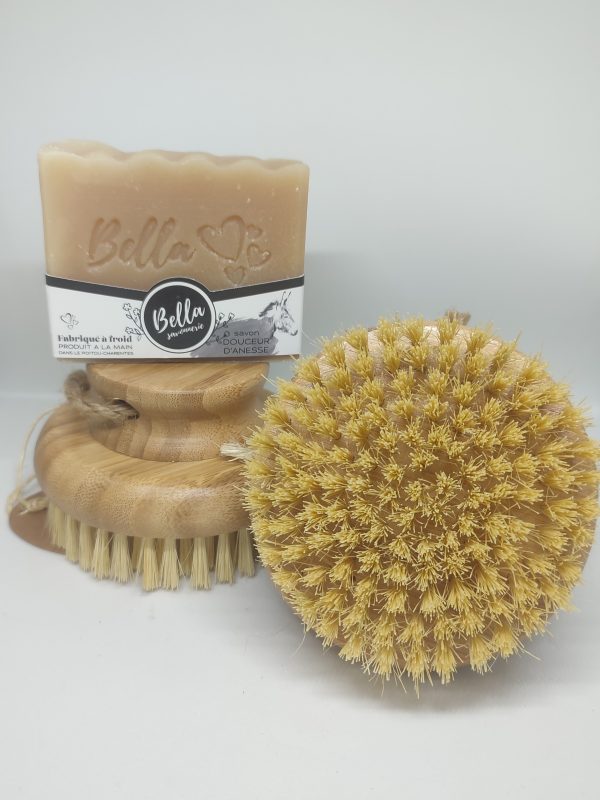 BROSSE CORPS BAMBOU/ COCO – Image 2