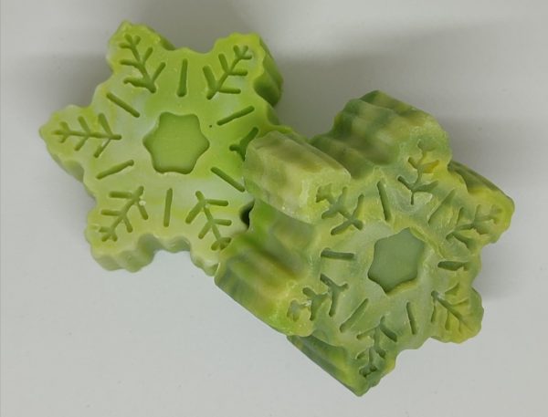 SAVON "FLOCON DE NEIGE" – Image 4