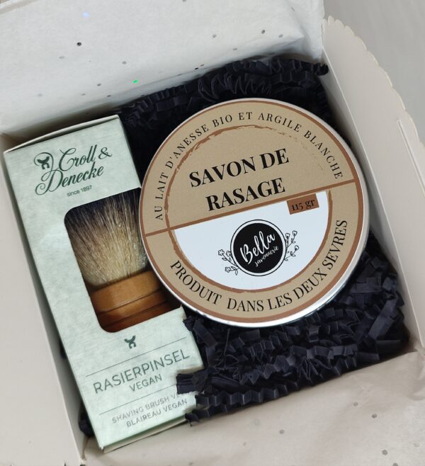 COFFRET DE RASAGE