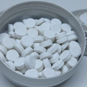 DENTIFRICE A CROQUER