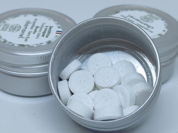 DENTIFRICE A CROQUER – Image 4
