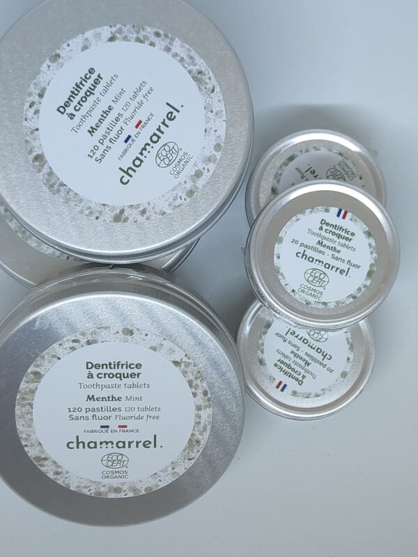 DENTIFRICE A CROQUER – Image 2