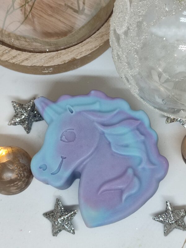 SAVON "LICORNE"