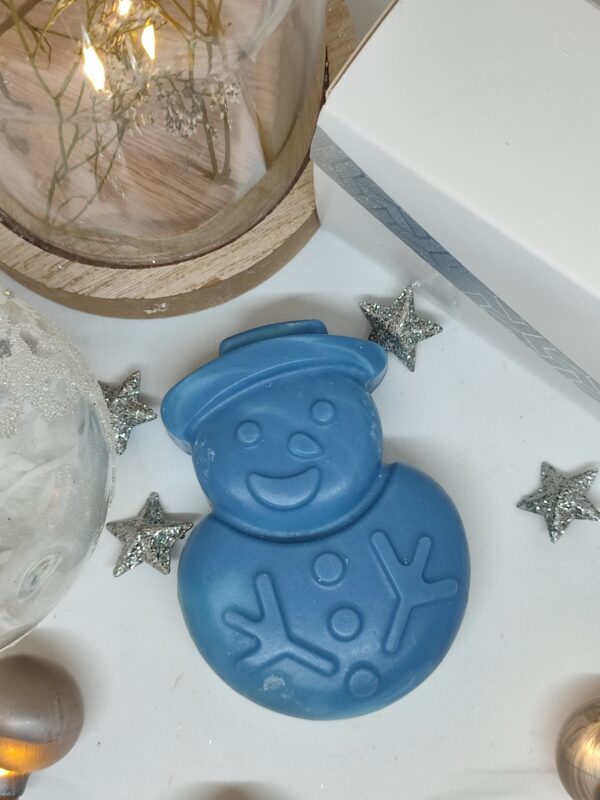 SAVON "BONHOMME DE NEIGE" – Image 2