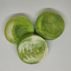 SAVON ROND "SERIE LIMITEE