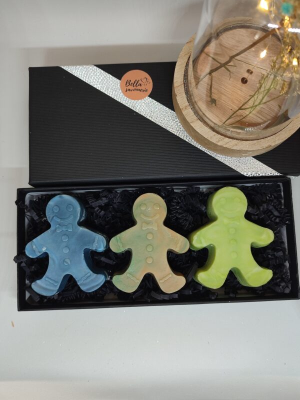 COFFRET "3 BONHOMMES" NOEL – Image 4
