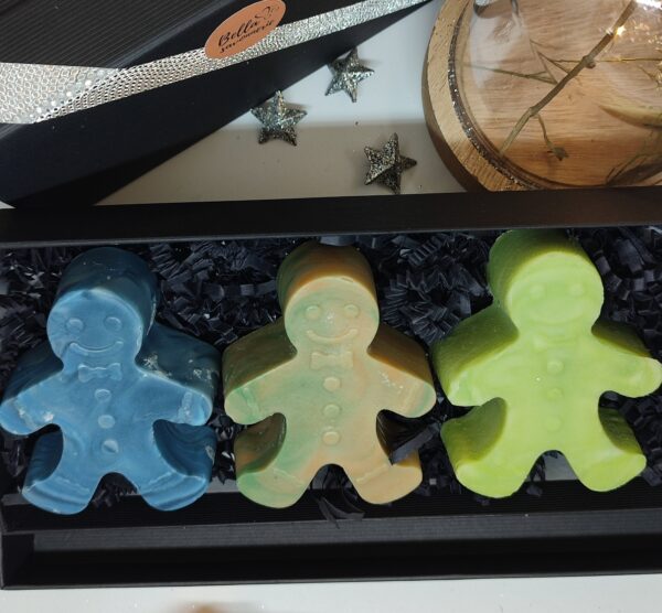COFFRET "3 BONHOMMES" NOEL – Image 3