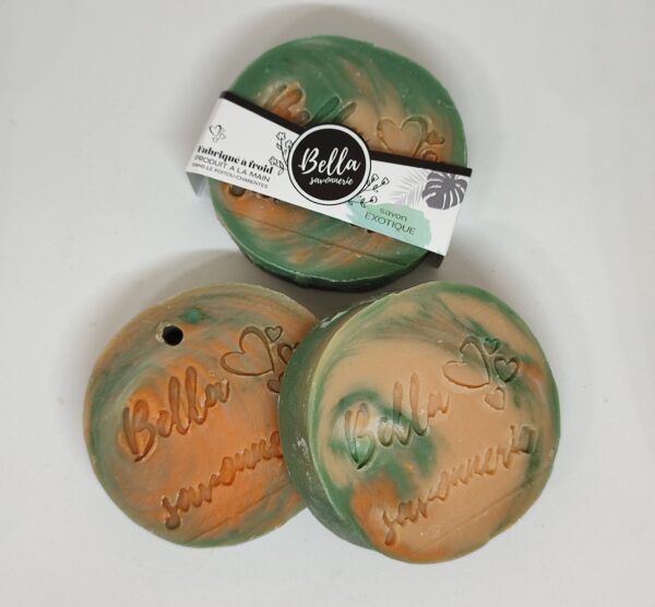 SAVON ROND "SERIE LIMITEE – Image 6