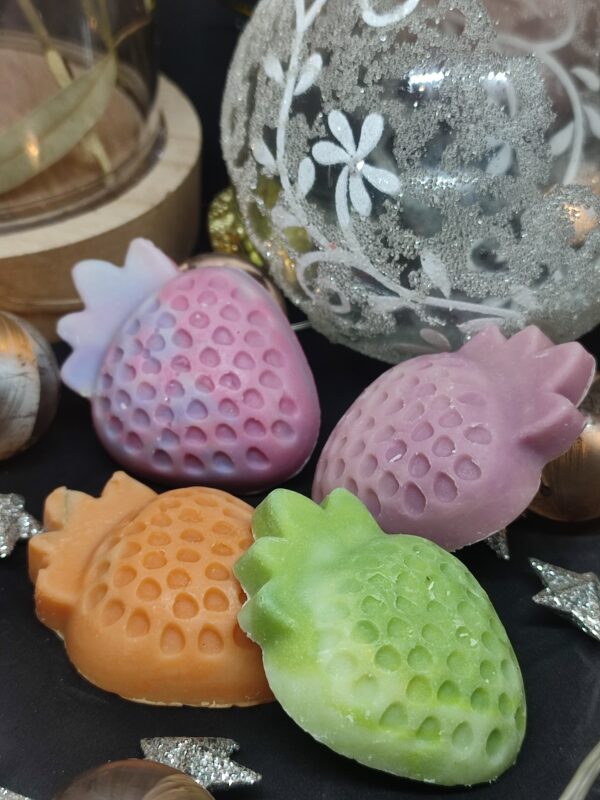 SAVON "MINI FRAISE"