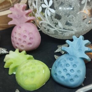 SAVON "MINI ANANAS"