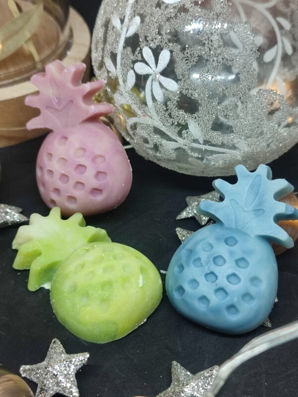 SAVON "MINI ANANAS"