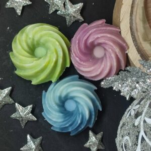 SAVON "MINI TOURBILLON"