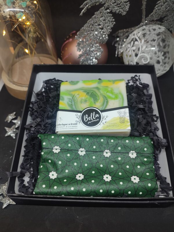 COFFRET MOJITO