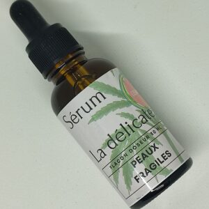 SERUM "LA DELICATE" PEAUX FRAGILES